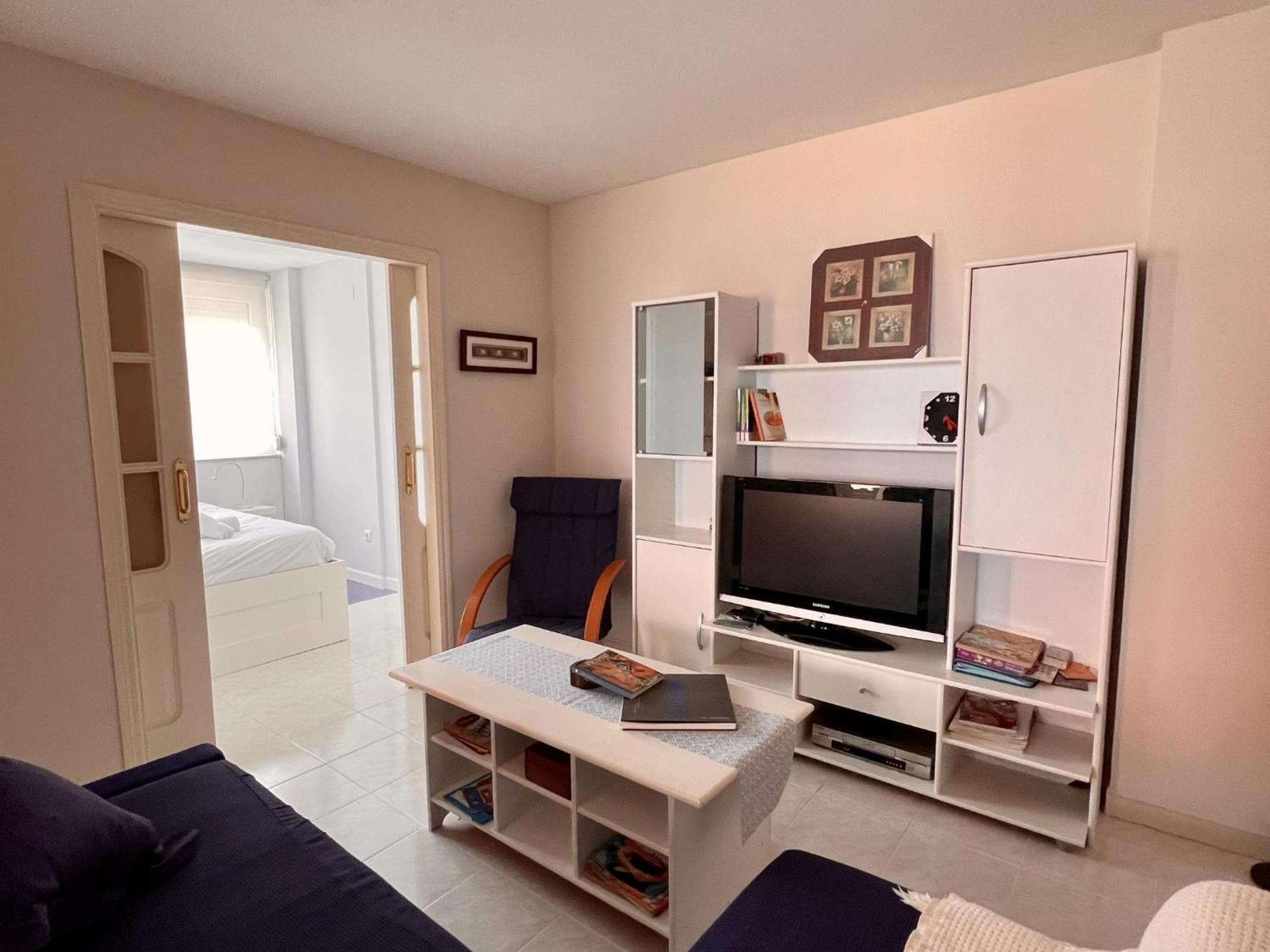 Apartamento La Caleta III Mogro Bagian luar foto