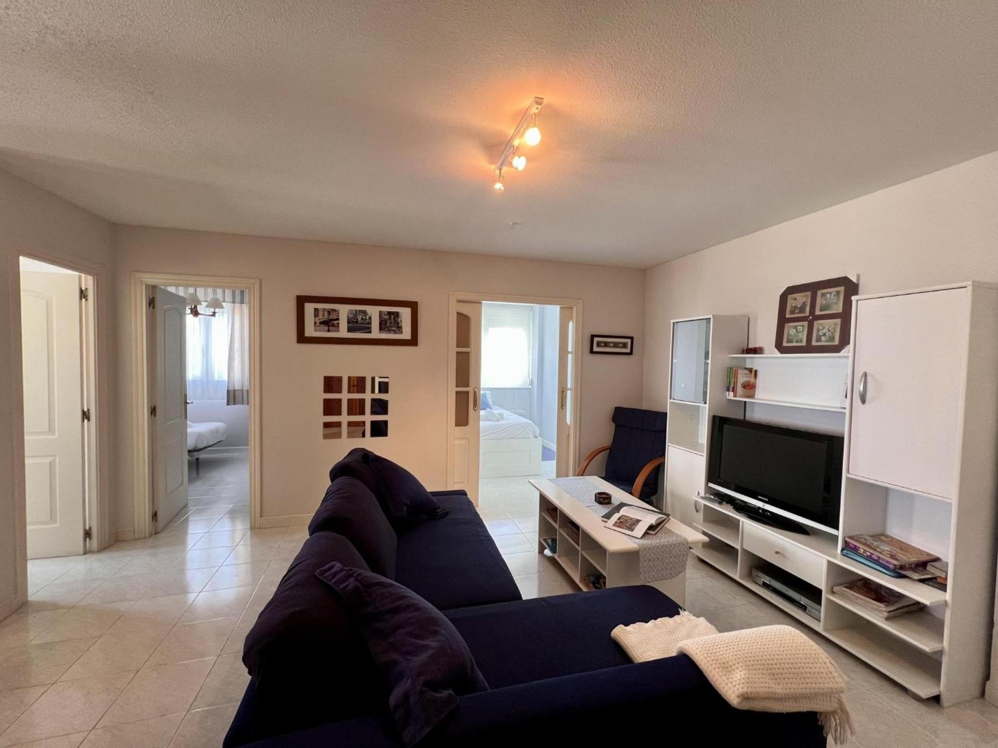 Apartamento La Caleta III Mogro Bagian luar foto