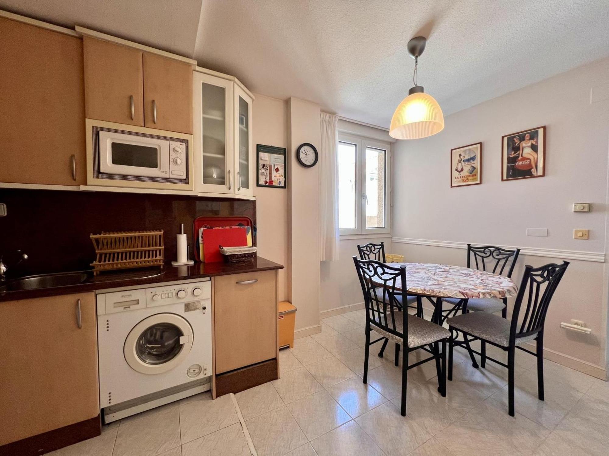 Apartamento La Caleta III Mogro Bagian luar foto