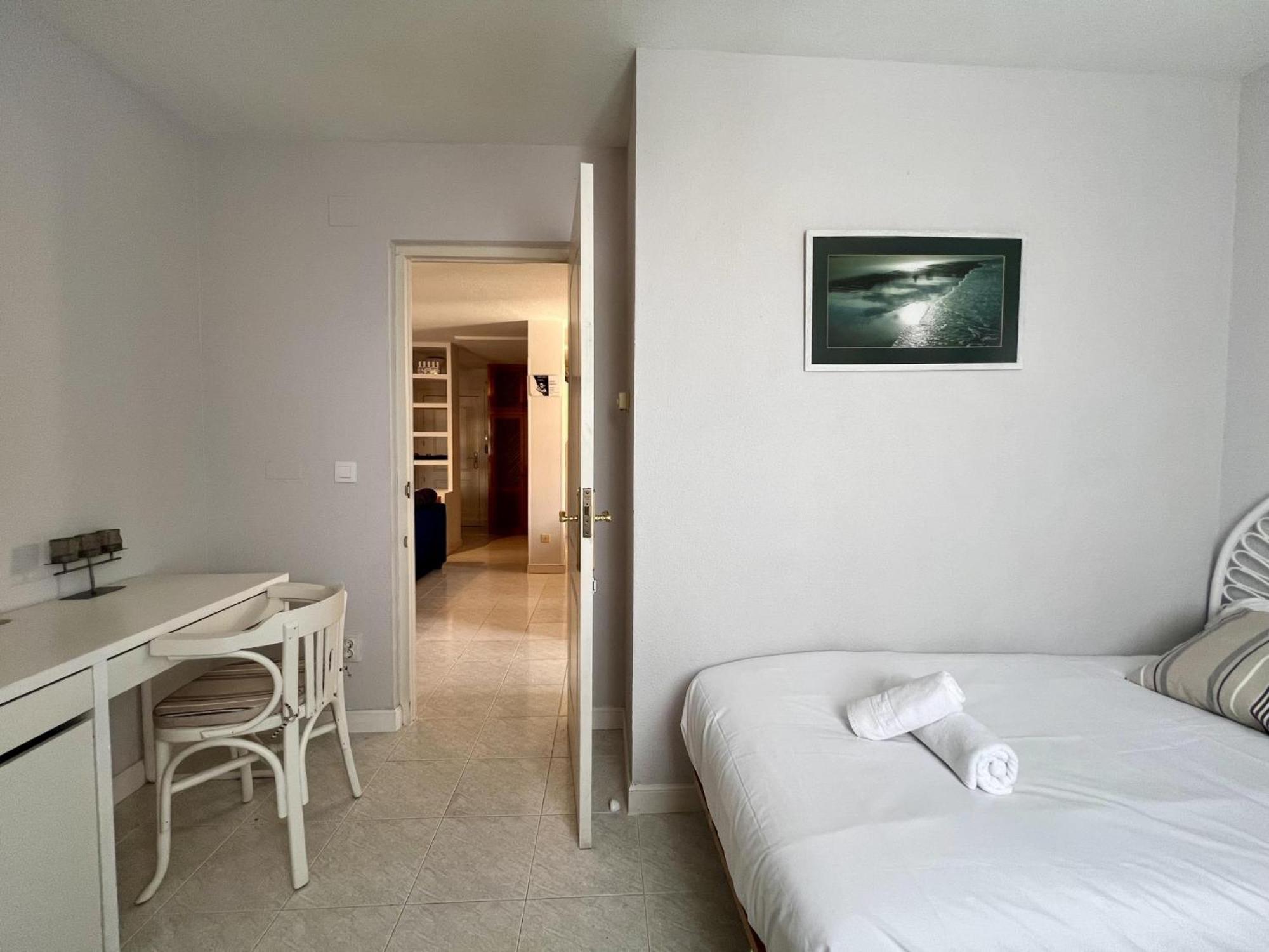 Apartamento La Caleta III Mogro Bagian luar foto