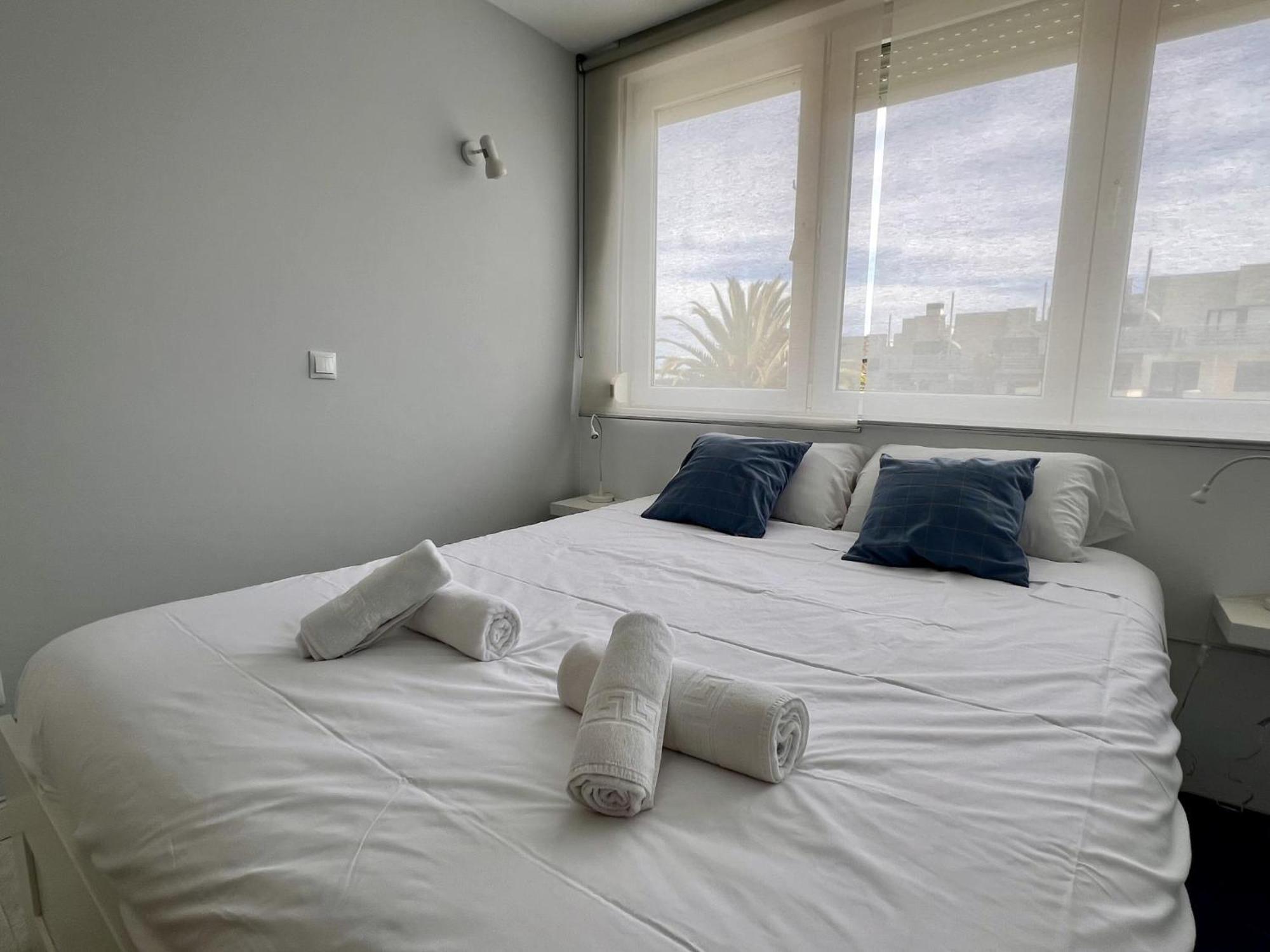 Apartamento La Caleta III Mogro Bagian luar foto