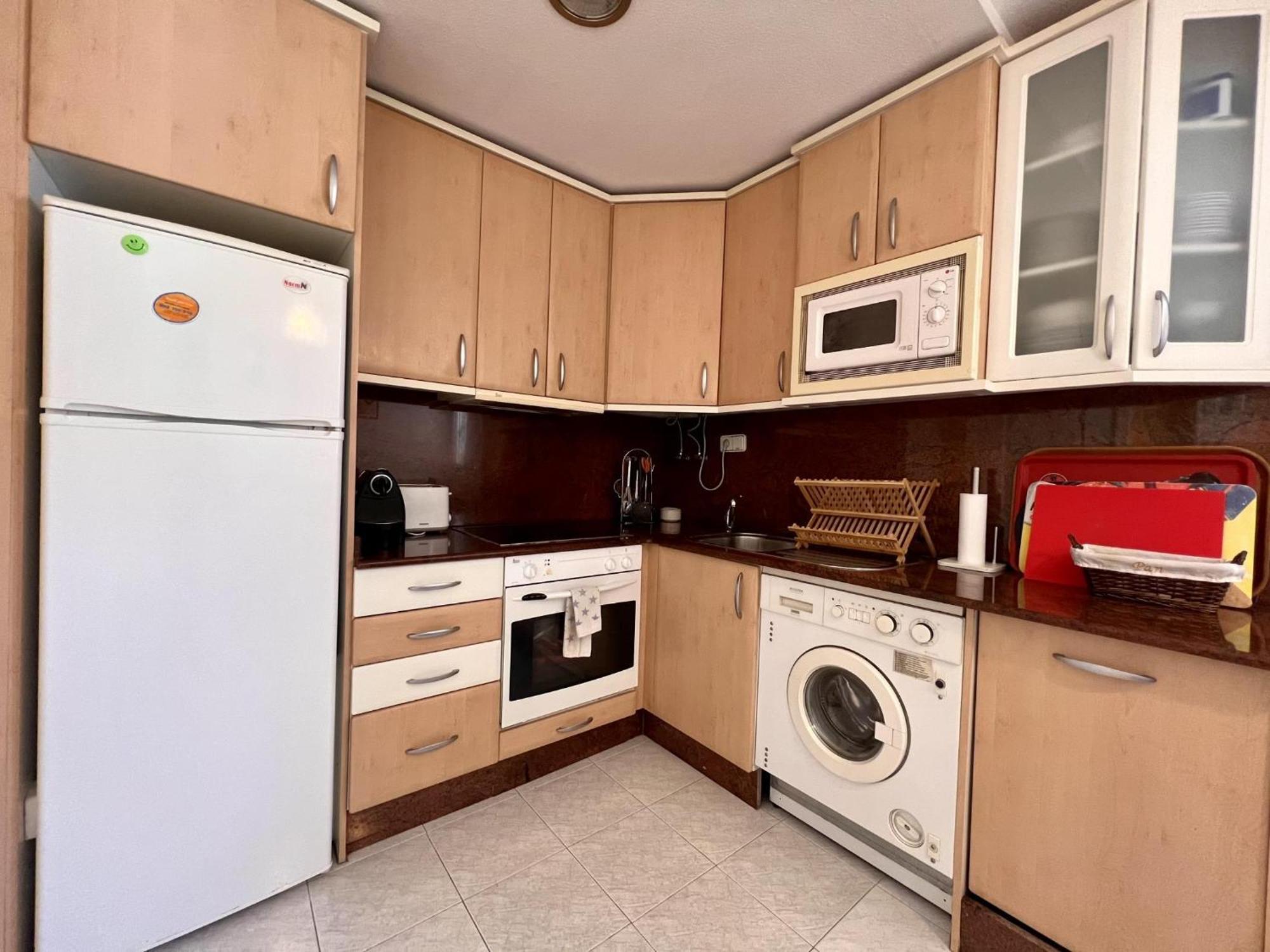 Apartamento La Caleta III Mogro Bagian luar foto