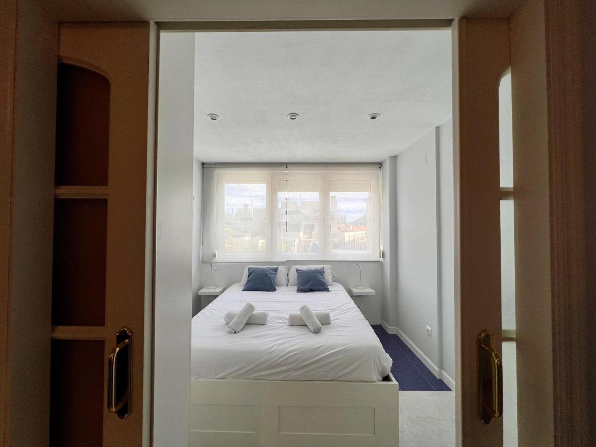 Apartamento La Caleta III Mogro Bagian luar foto