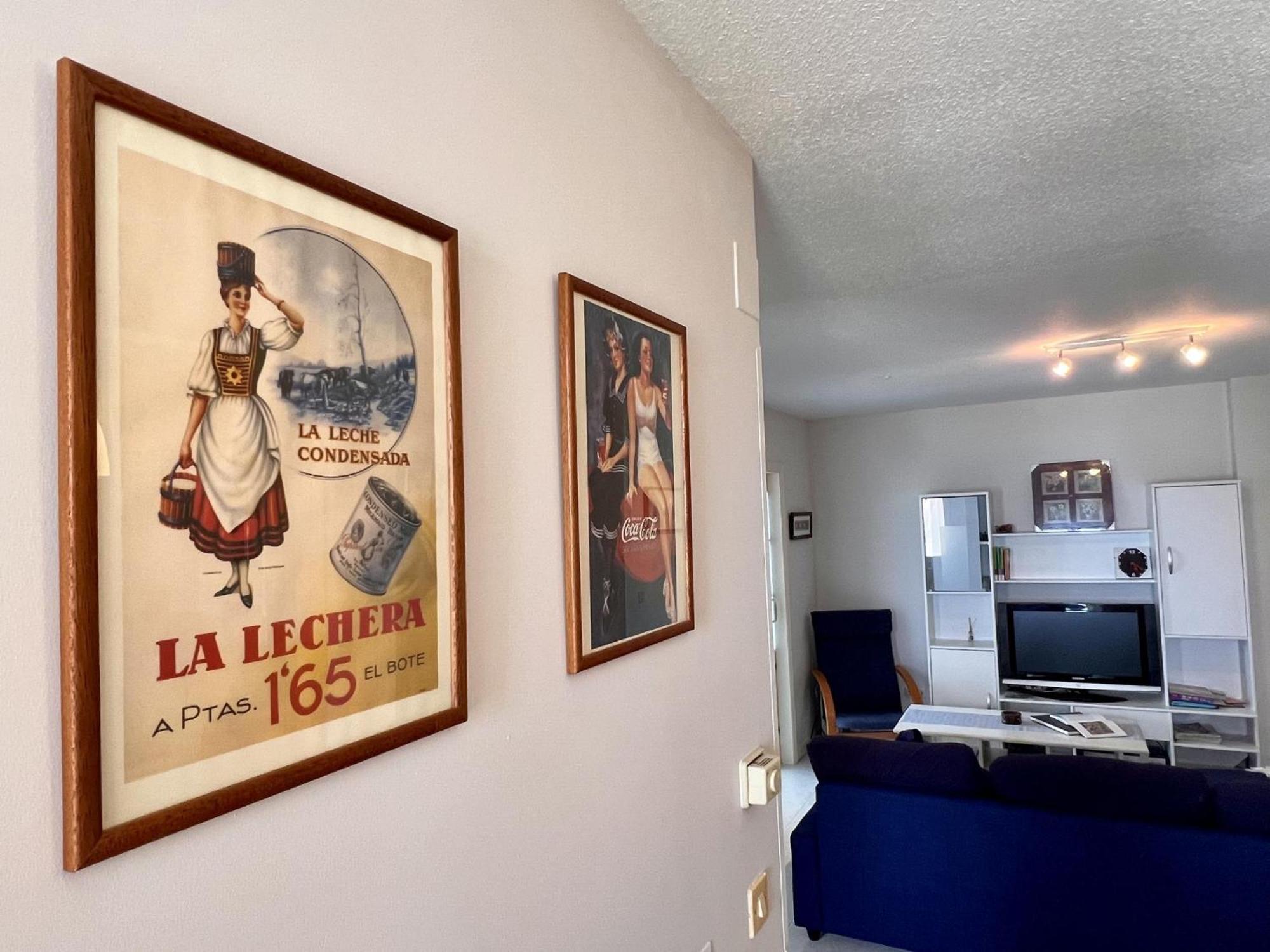 Apartamento La Caleta III Mogro Bagian luar foto