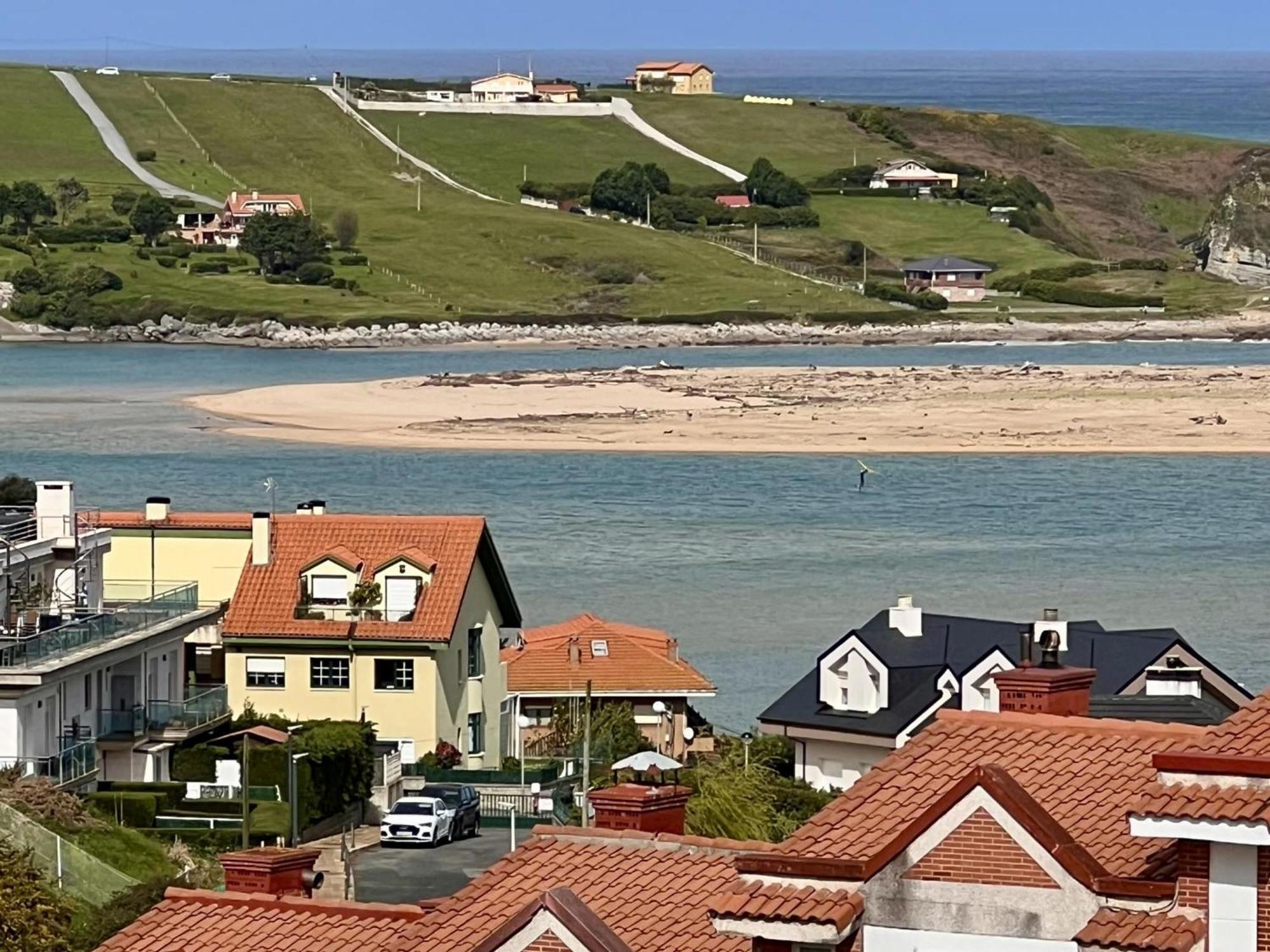 Apartamento La Caleta III Mogro Bagian luar foto