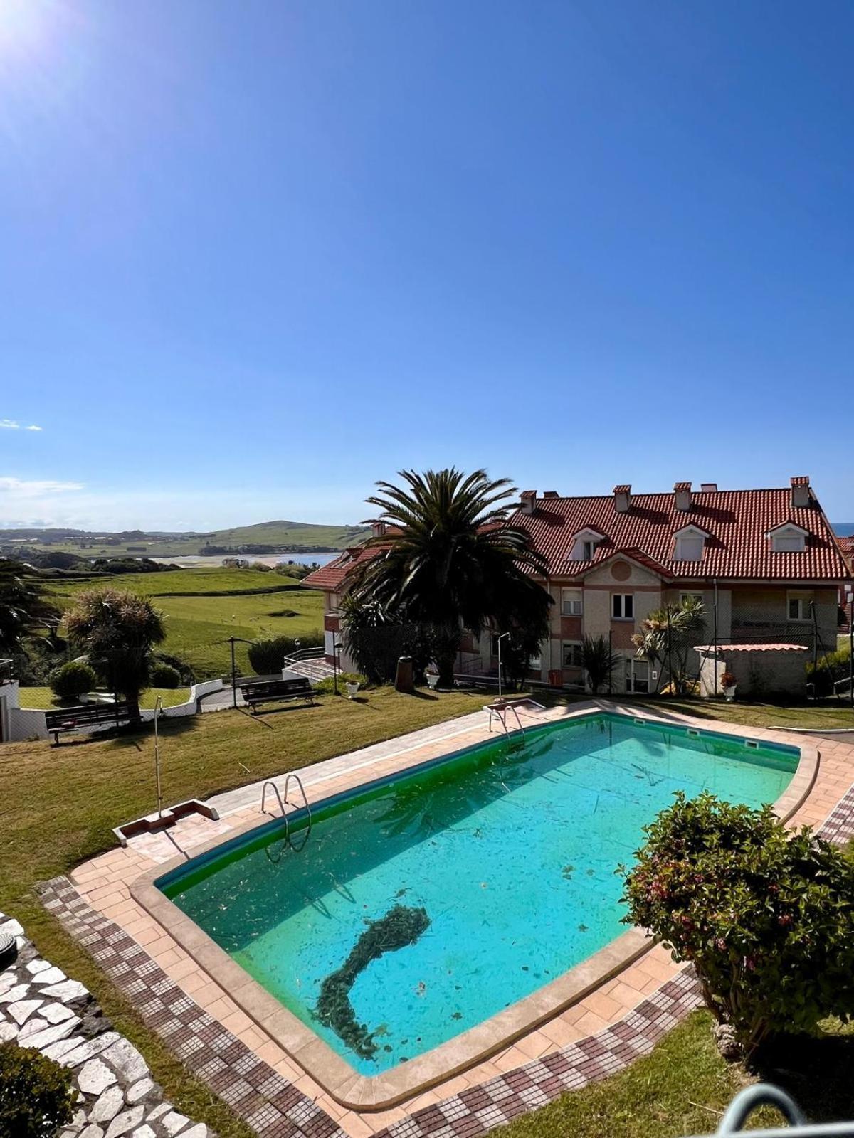 Apartamento La Caleta III Mogro Bagian luar foto