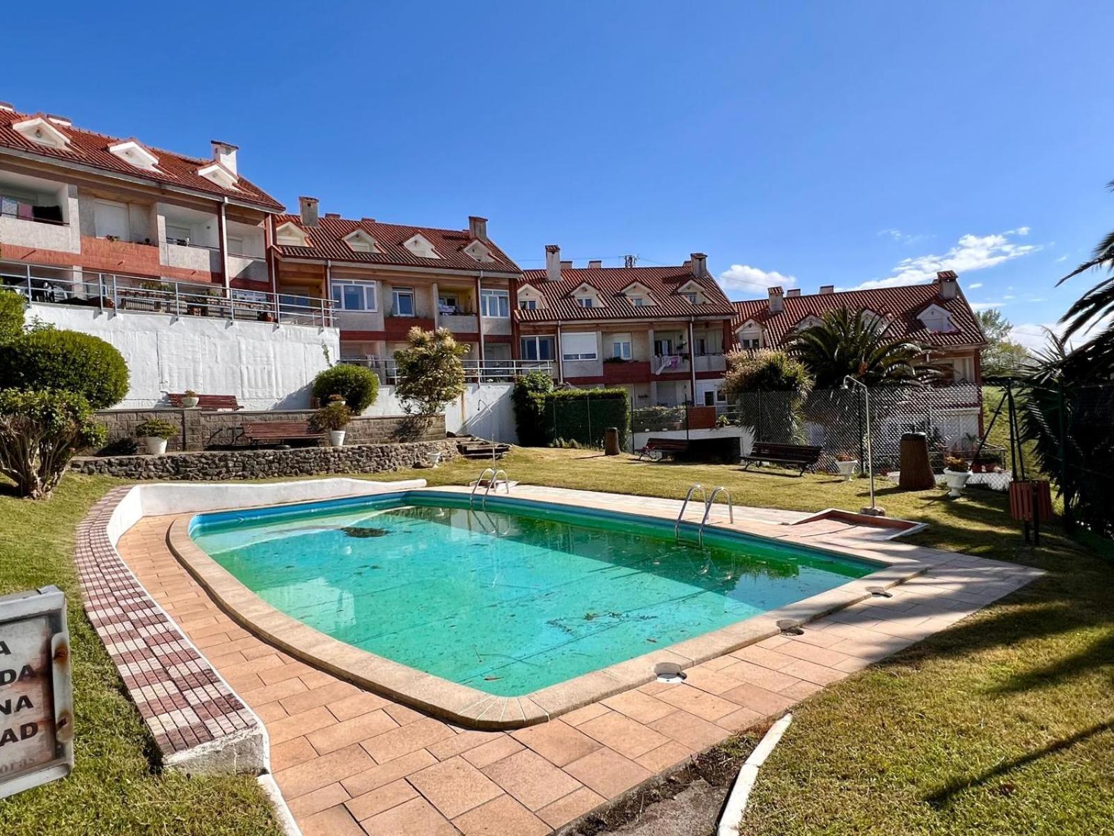 Apartamento La Caleta III Mogro Bagian luar foto